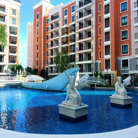 Espana Resort Pattaya Jomtien מראה חיצוני תמונה