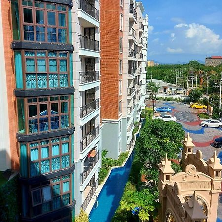 Espana Resort Pattaya Jomtien מראה חיצוני תמונה