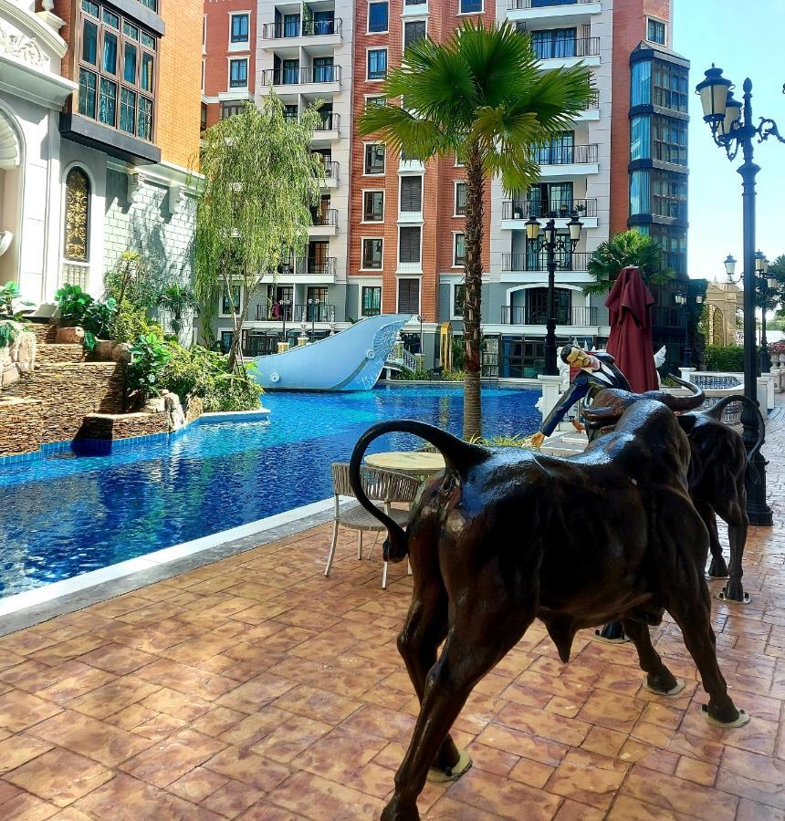 Espana Resort Pattaya Jomtien מראה חיצוני תמונה