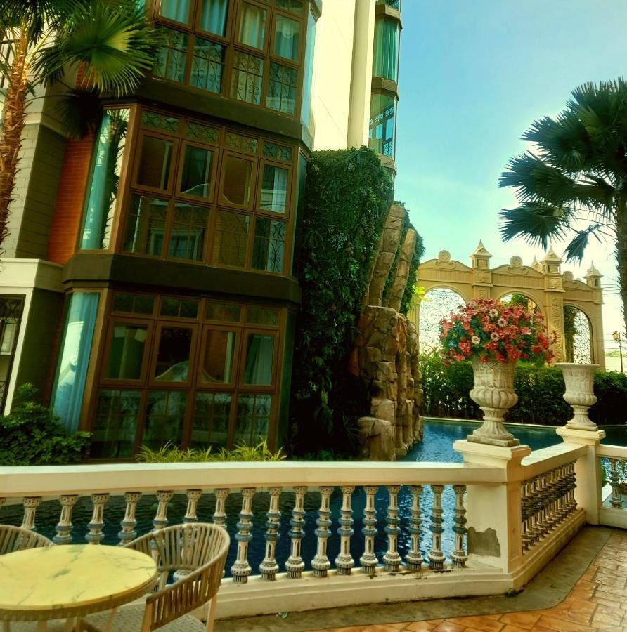 Espana Resort Pattaya Jomtien מראה חיצוני תמונה