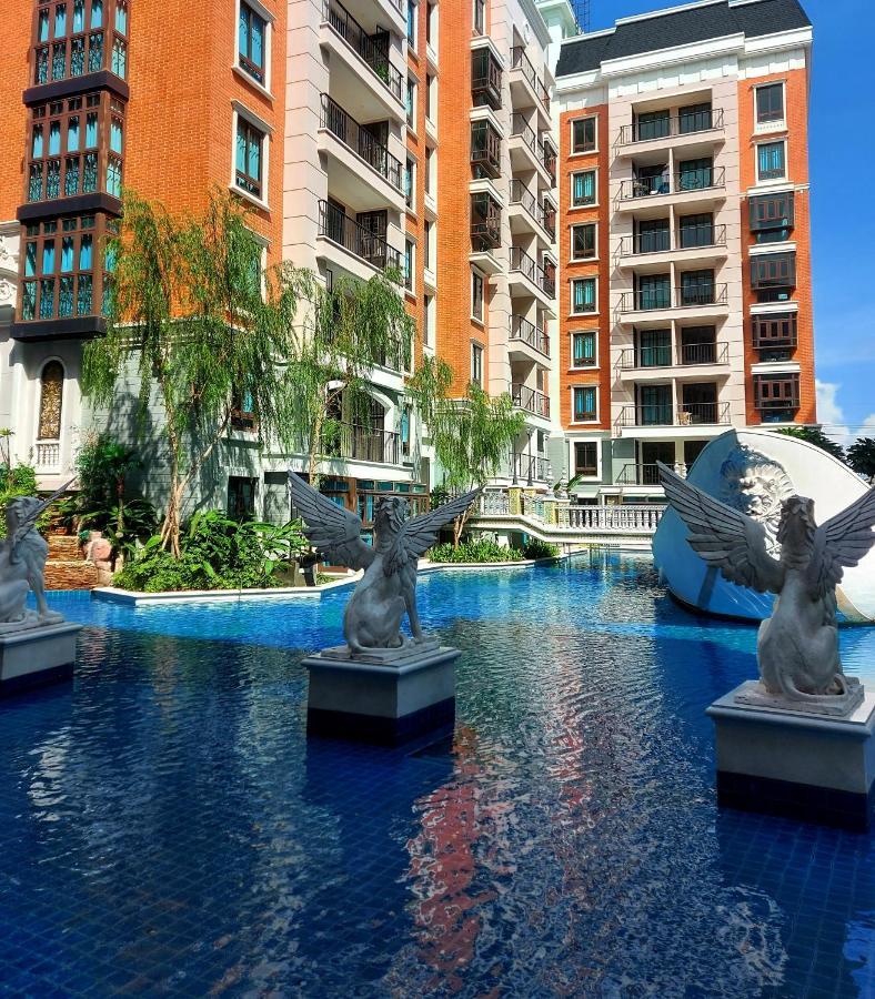Espana Resort Pattaya Jomtien מראה חיצוני תמונה