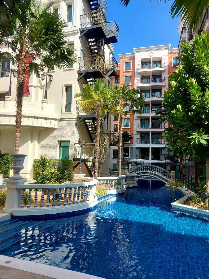 Espana Resort Pattaya Jomtien מראה חיצוני תמונה