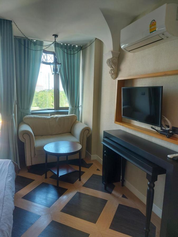 Espana Resort Pattaya Jomtien מראה חיצוני תמונה